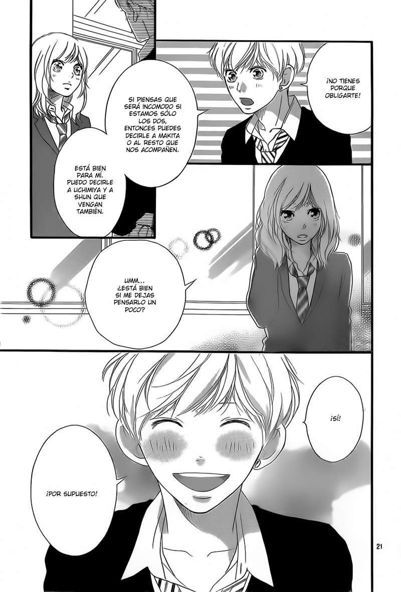 Read Ao Haru Ride (ES) Manga Online