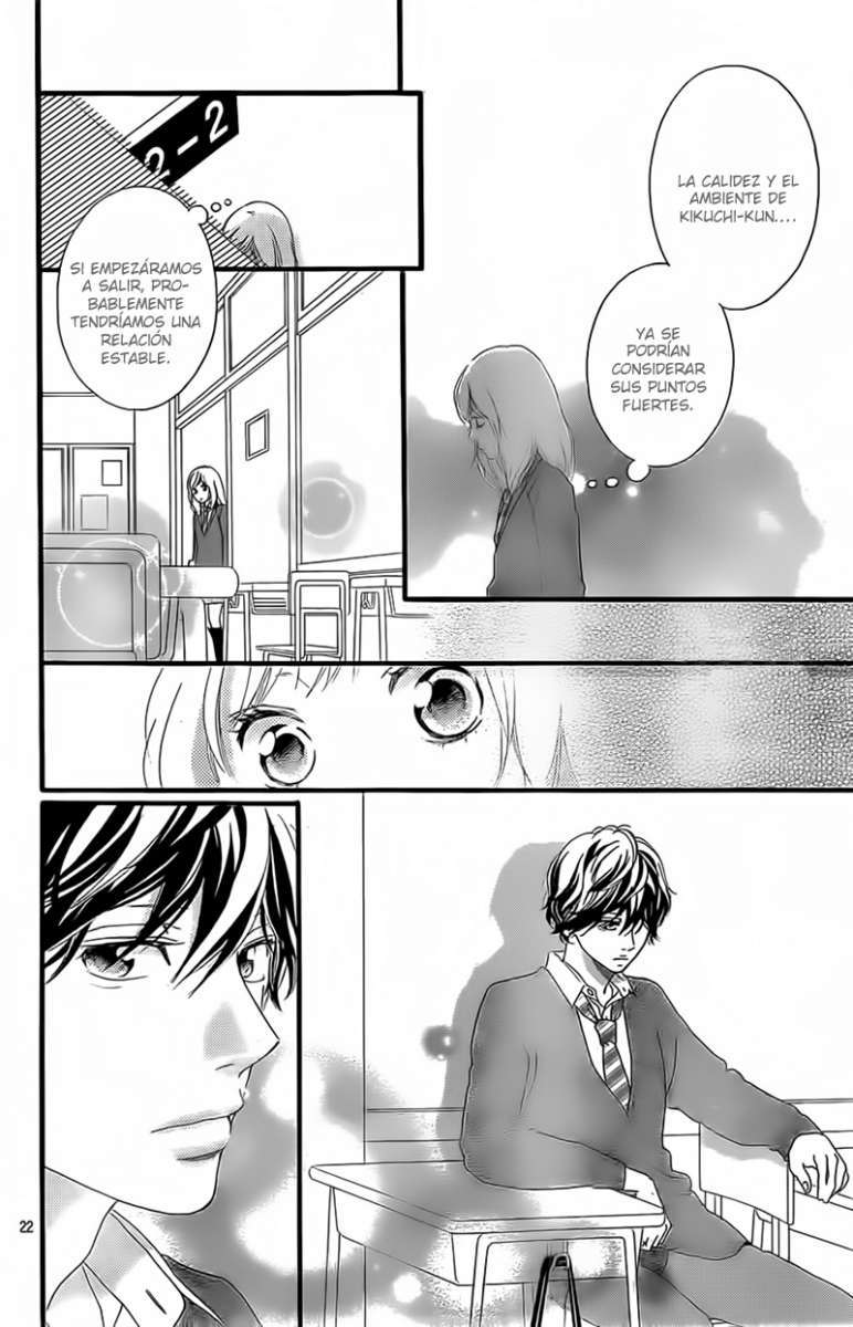Read Ao Haru Ride (ES) Manga Online