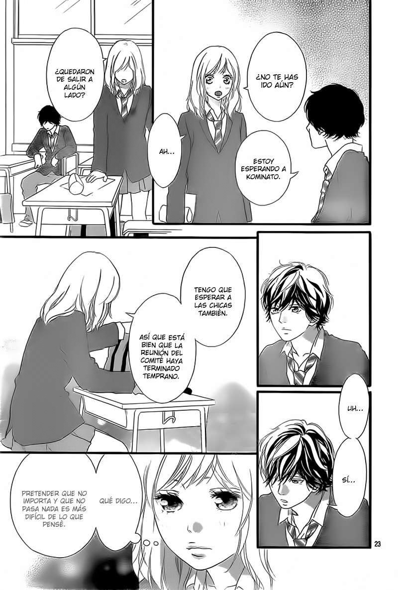 Read Ao Haru Ride (ES) Manga Online