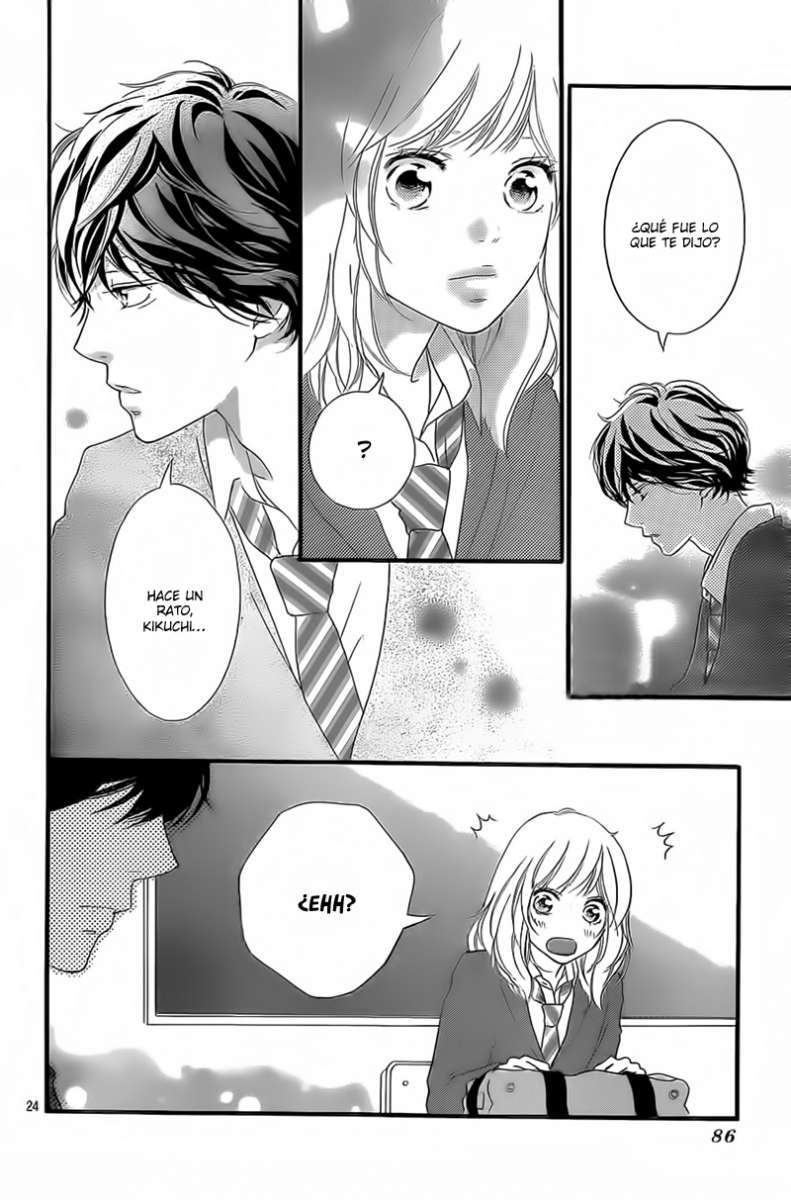 Read Ao Haru Ride (ES) Manga Online