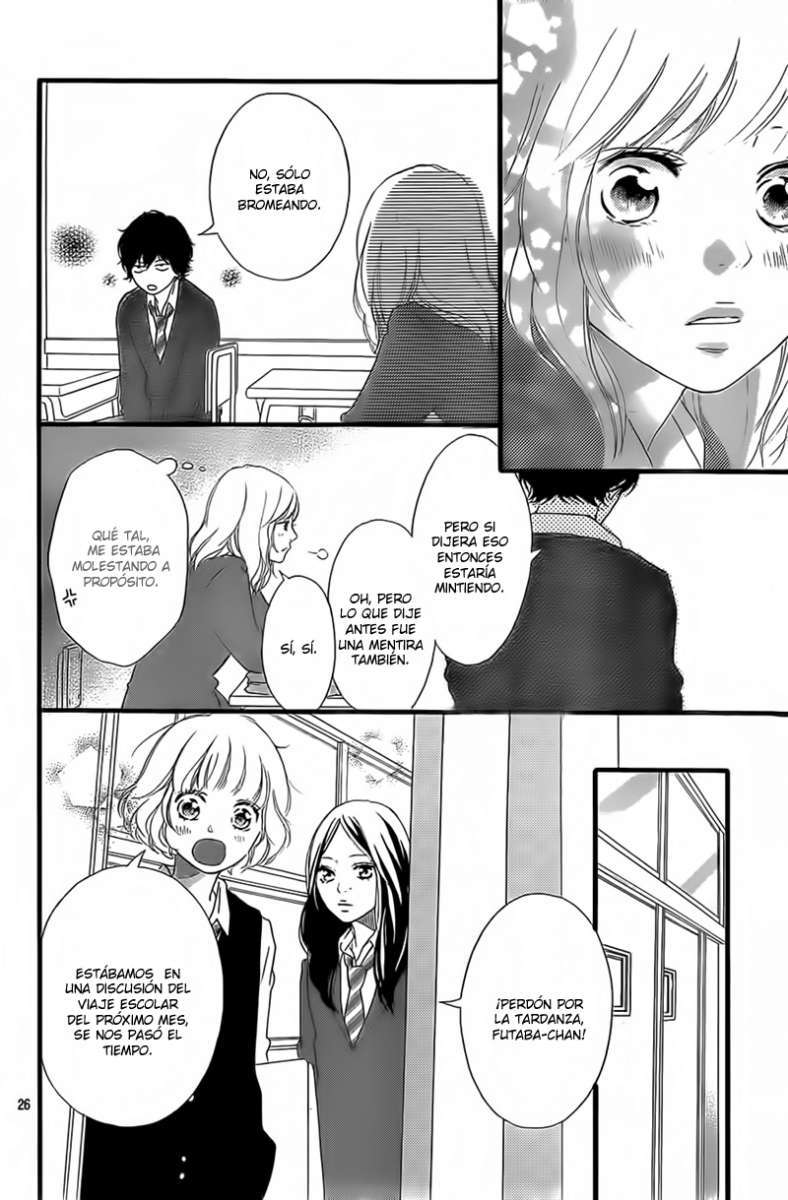 Read Ao Haru Ride (ES) Manga Online