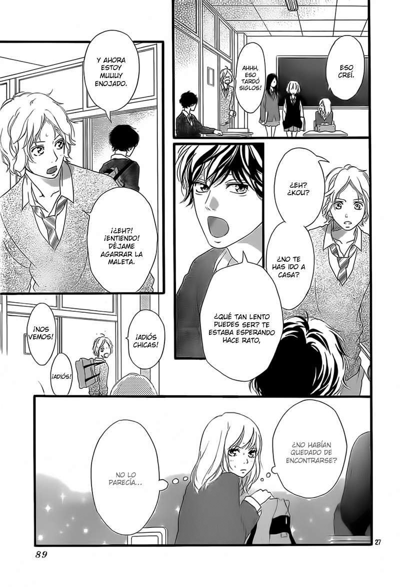 Read Ao Haru Ride (ES) Manga Online