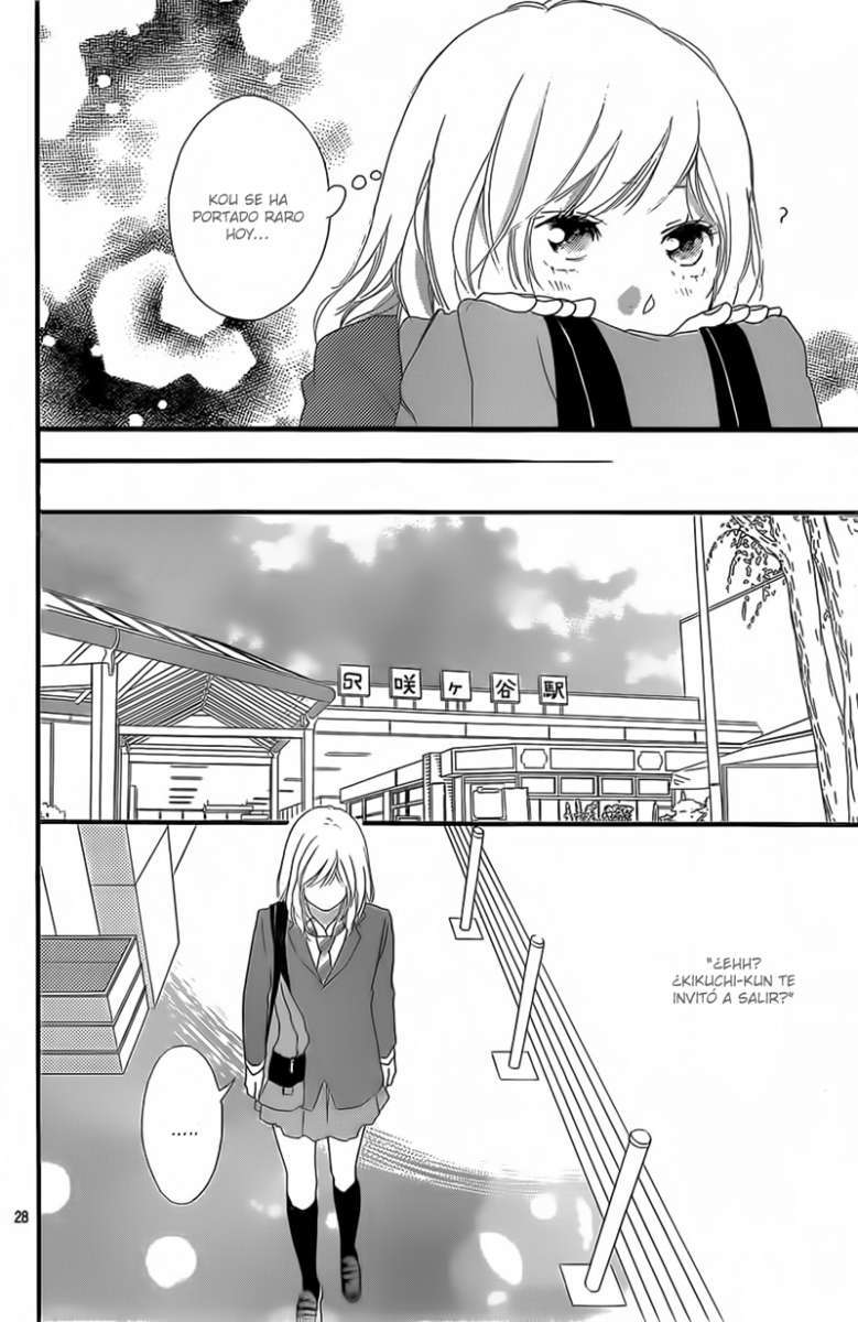 Read Ao Haru Ride (ES) Manga Online