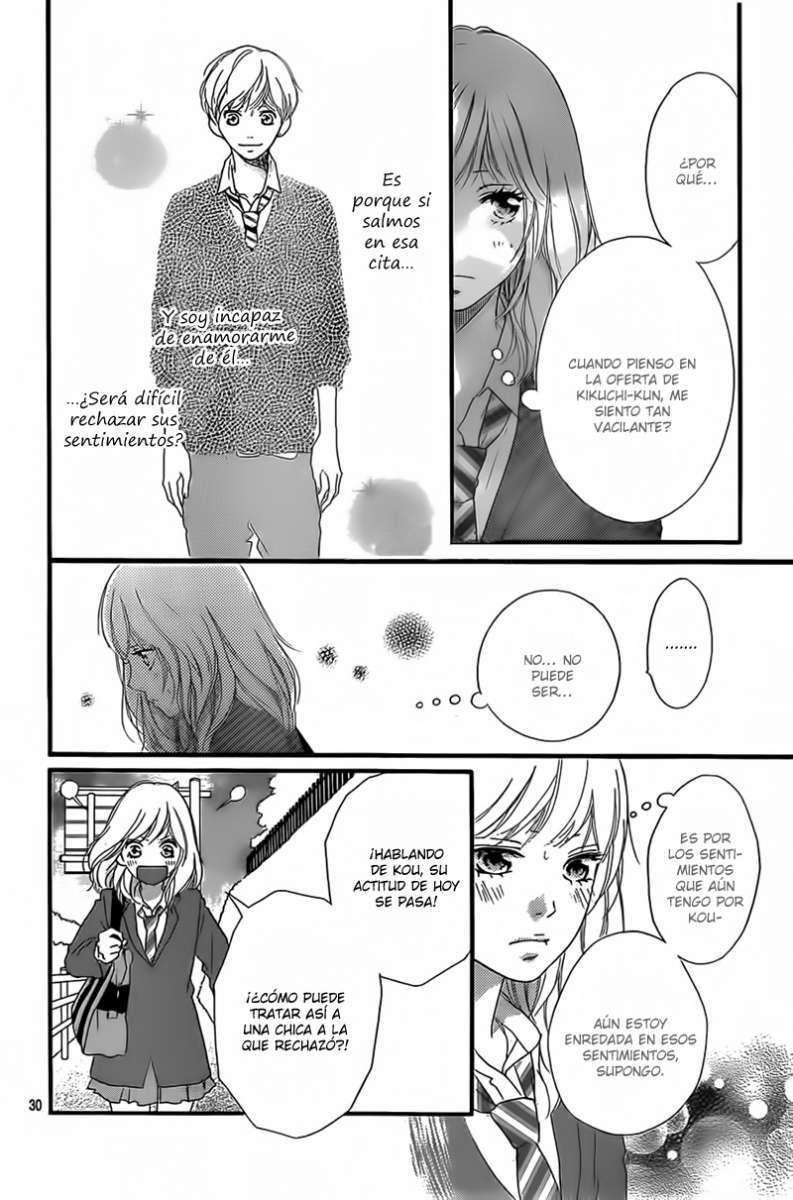 Read Ao Haru Ride (ES) Manga Online