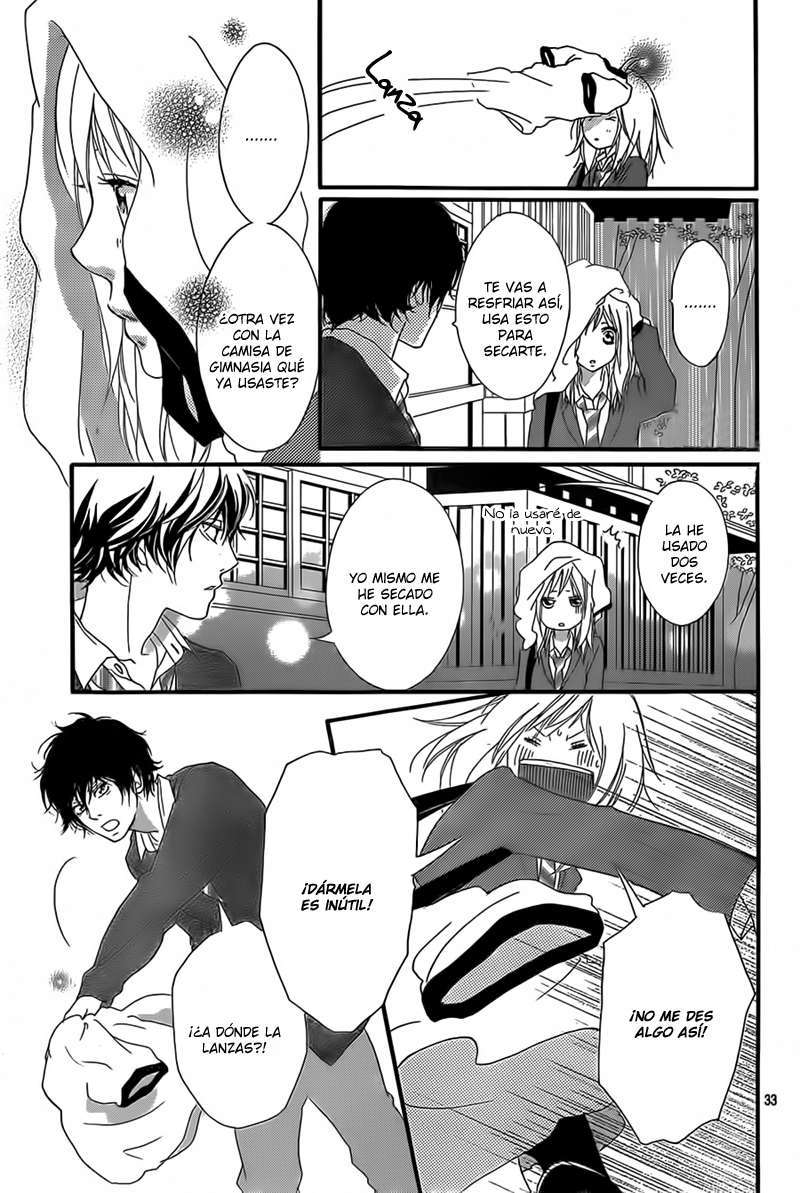 Read Ao Haru Ride (ES) Manga Online