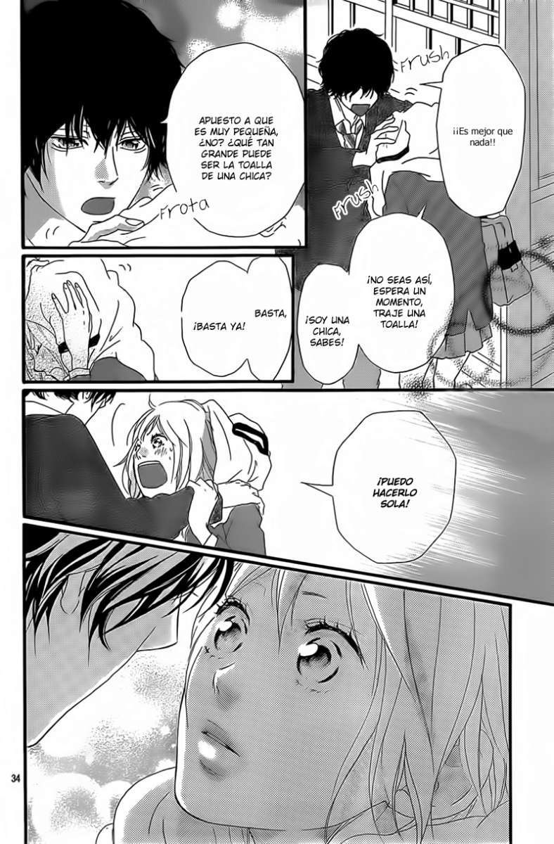 Read Ao Haru Ride (ES) Manga Online