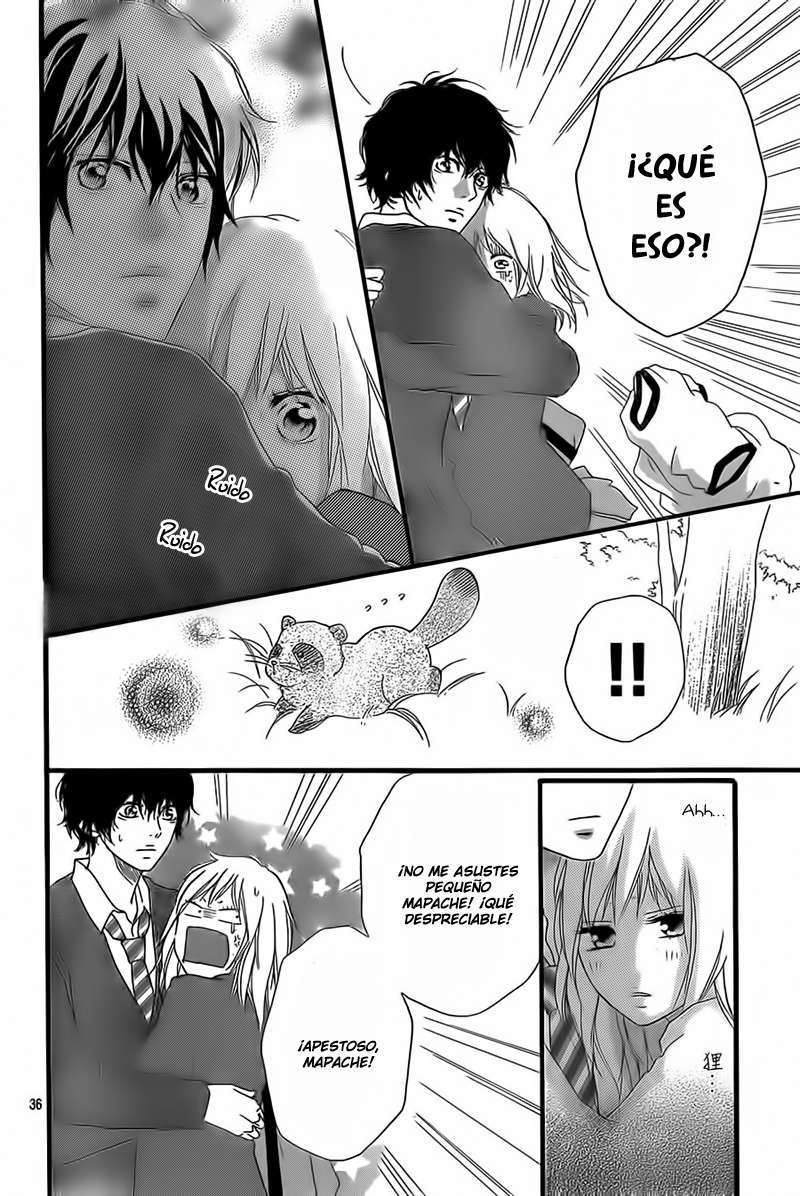 Read Ao Haru Ride (ES) Manga Online