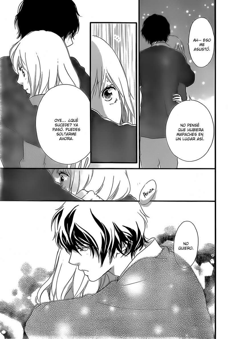 Read Ao Haru Ride (ES) Manga Online