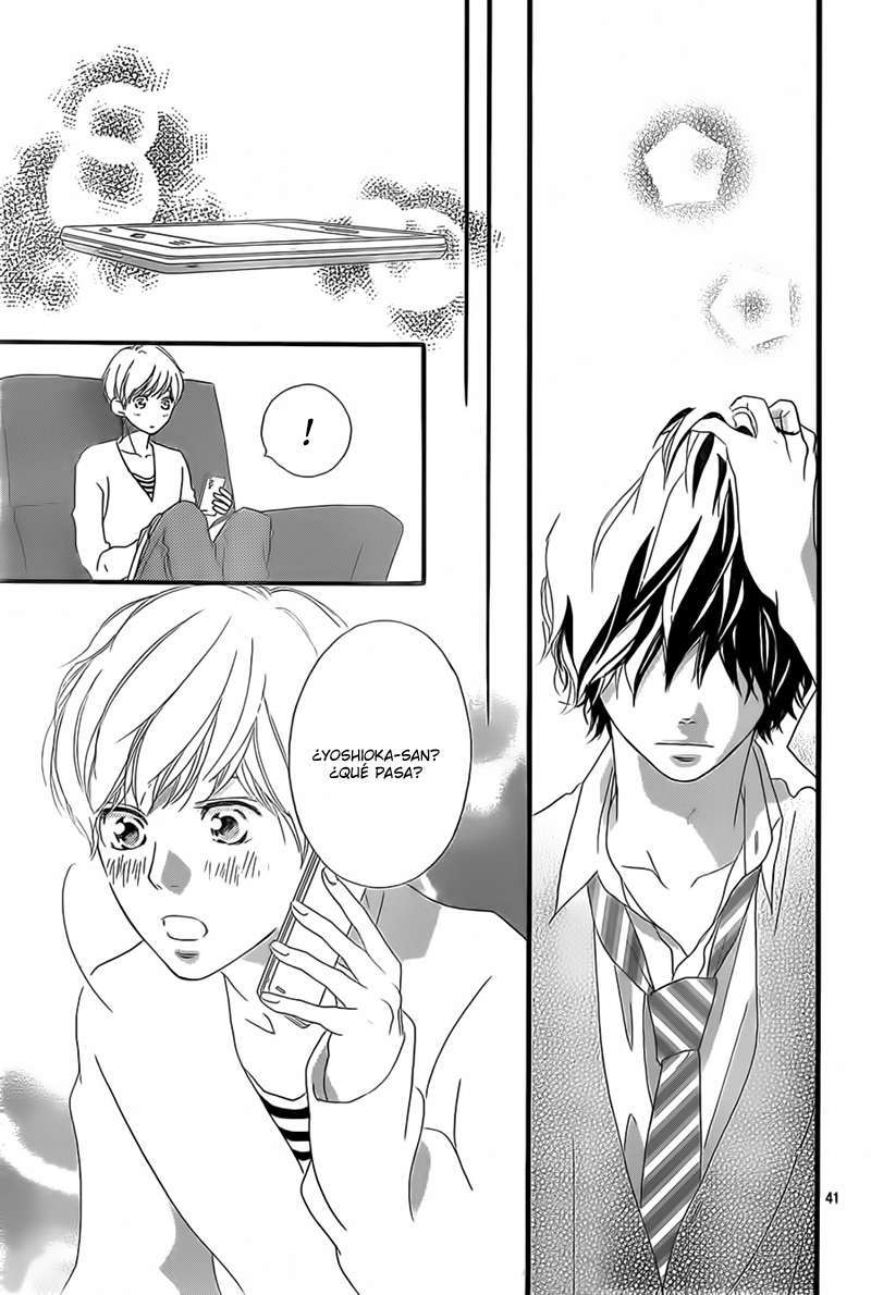 Read Ao Haru Ride (ES) Manga Online