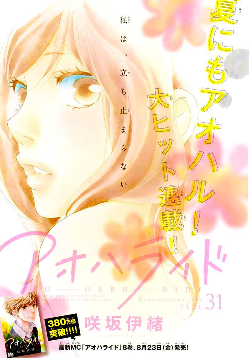 Read Ao Haru Ride (ES) Manga Online
