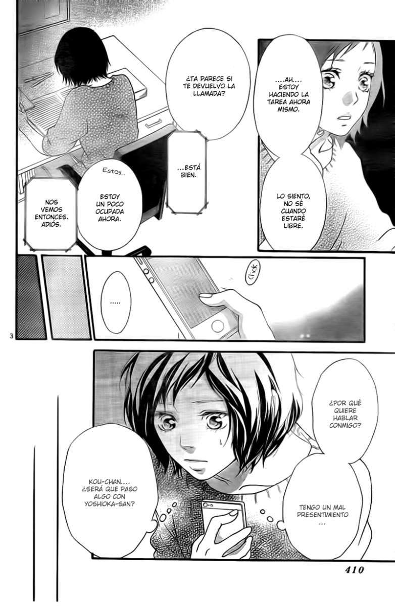 Read Ao Haru Ride (ES) Manga Online