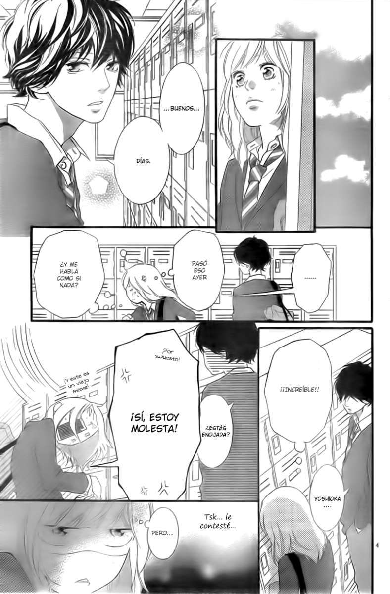 Read Ao Haru Ride (ES) Manga Online