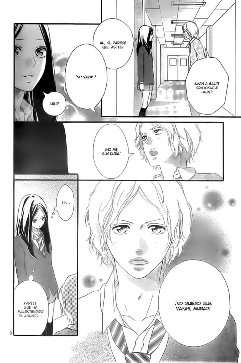 Read Ao Haru Ride (ES) Manga Online