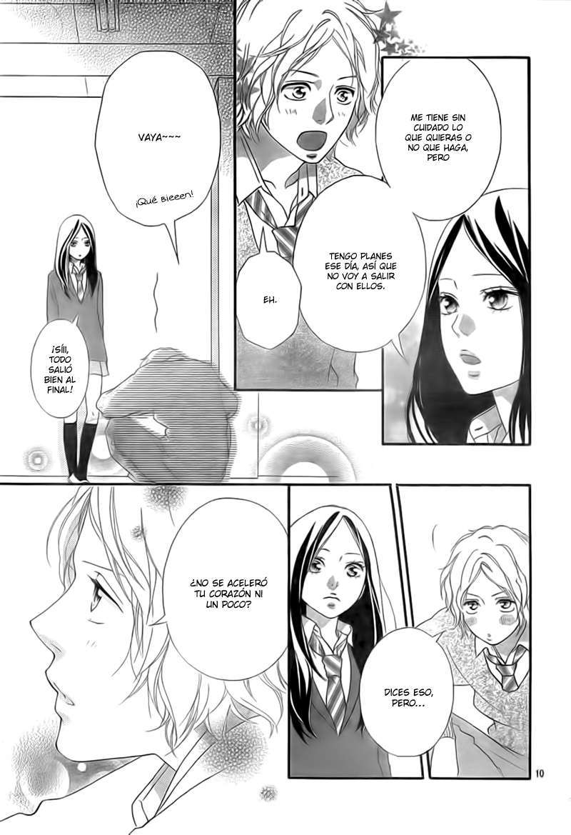 Read Ao Haru Ride (ES) Manga Online