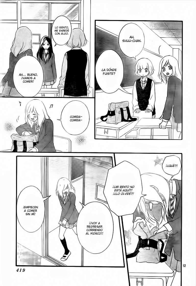 Read Ao Haru Ride (ES) Manga Online