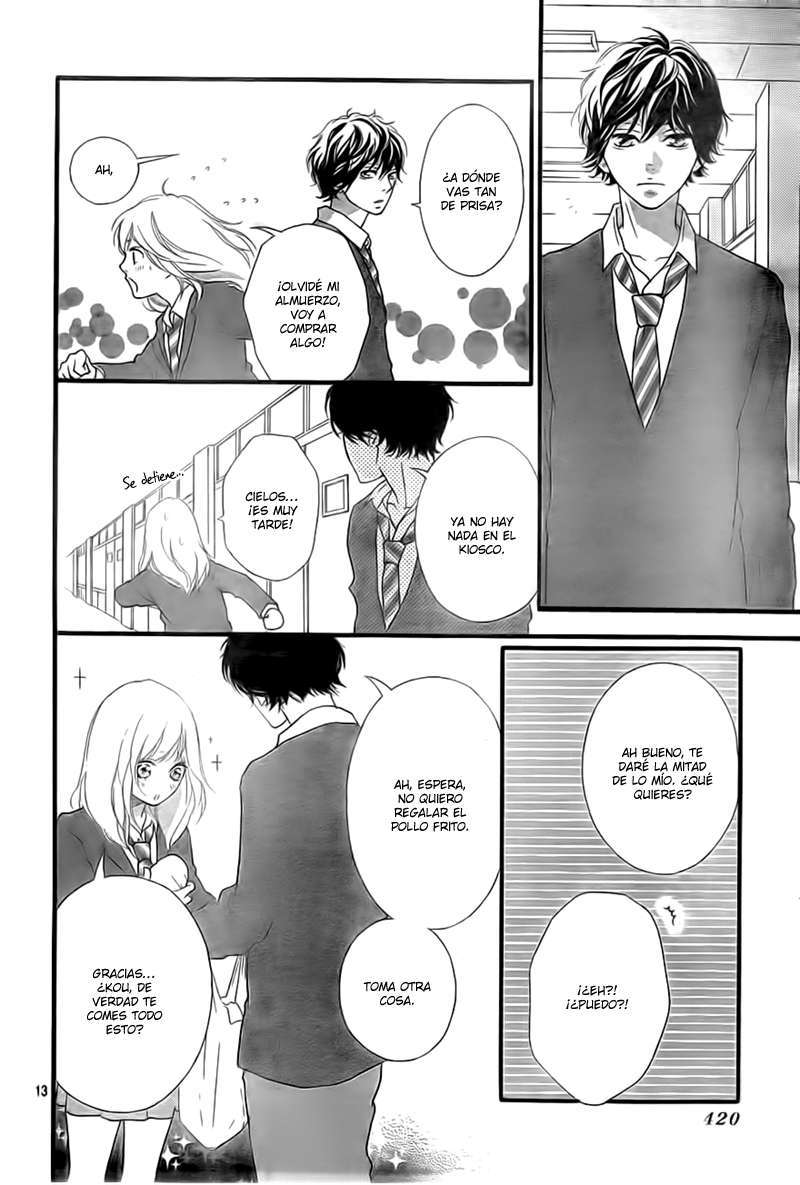 Read Ao Haru Ride (ES) Manga Online