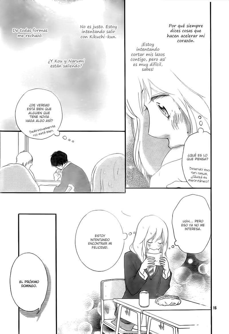 Read Ao Haru Ride (ES) Manga Online