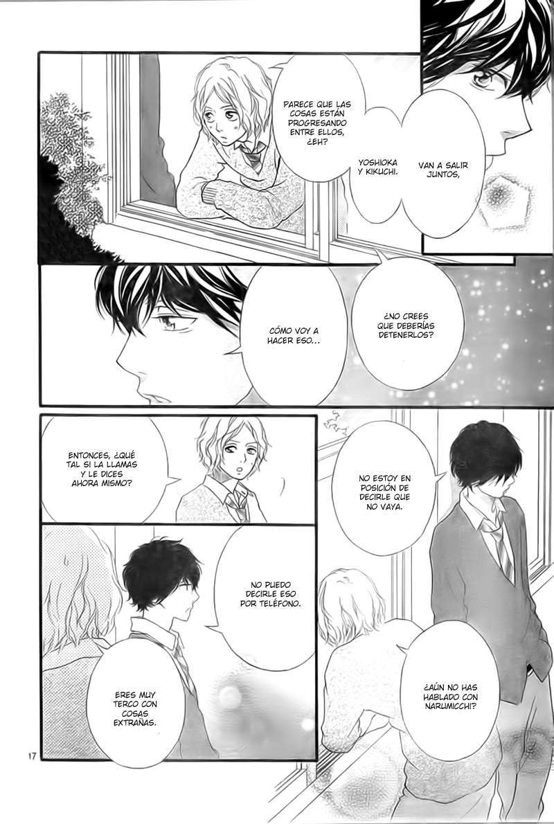 Read Ao Haru Ride (ES) Manga Online