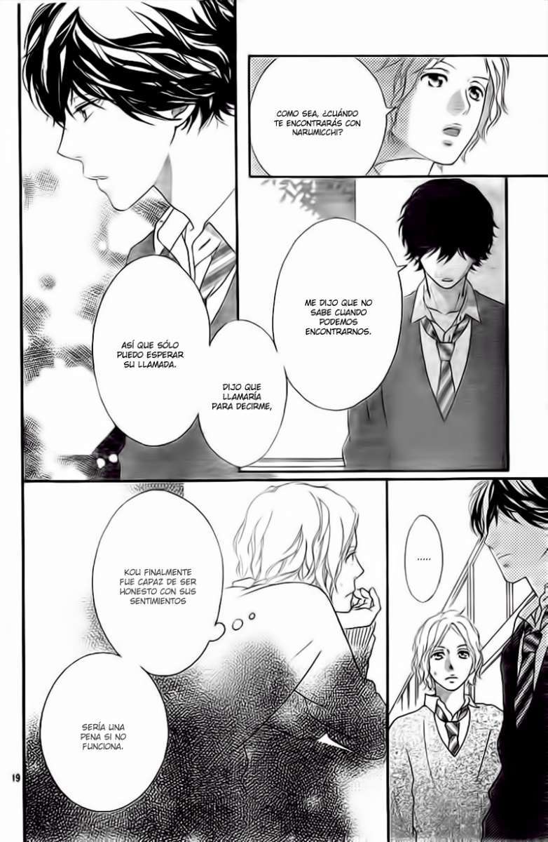 Read Ao Haru Ride (ES) Manga Online