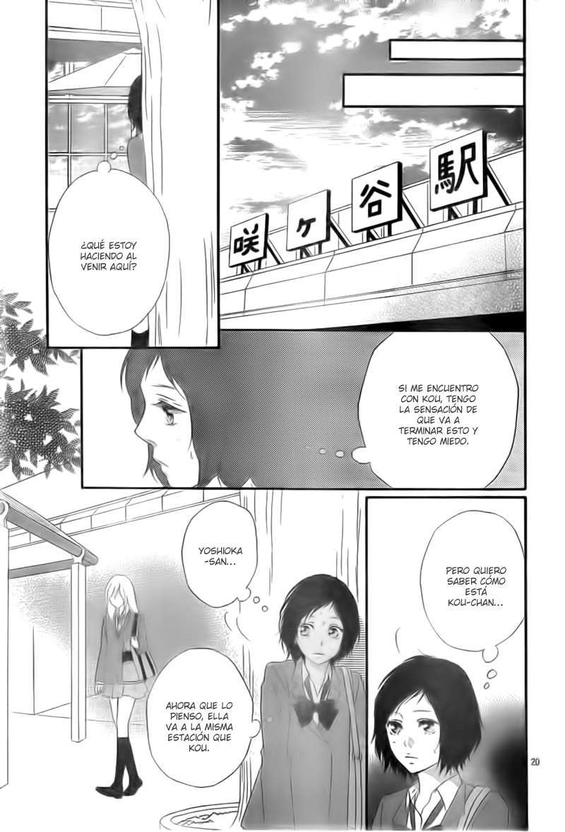 Read Ao Haru Ride (ES) Manga Online
