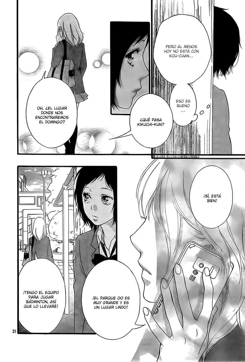 Read Ao Haru Ride (ES) Manga Online