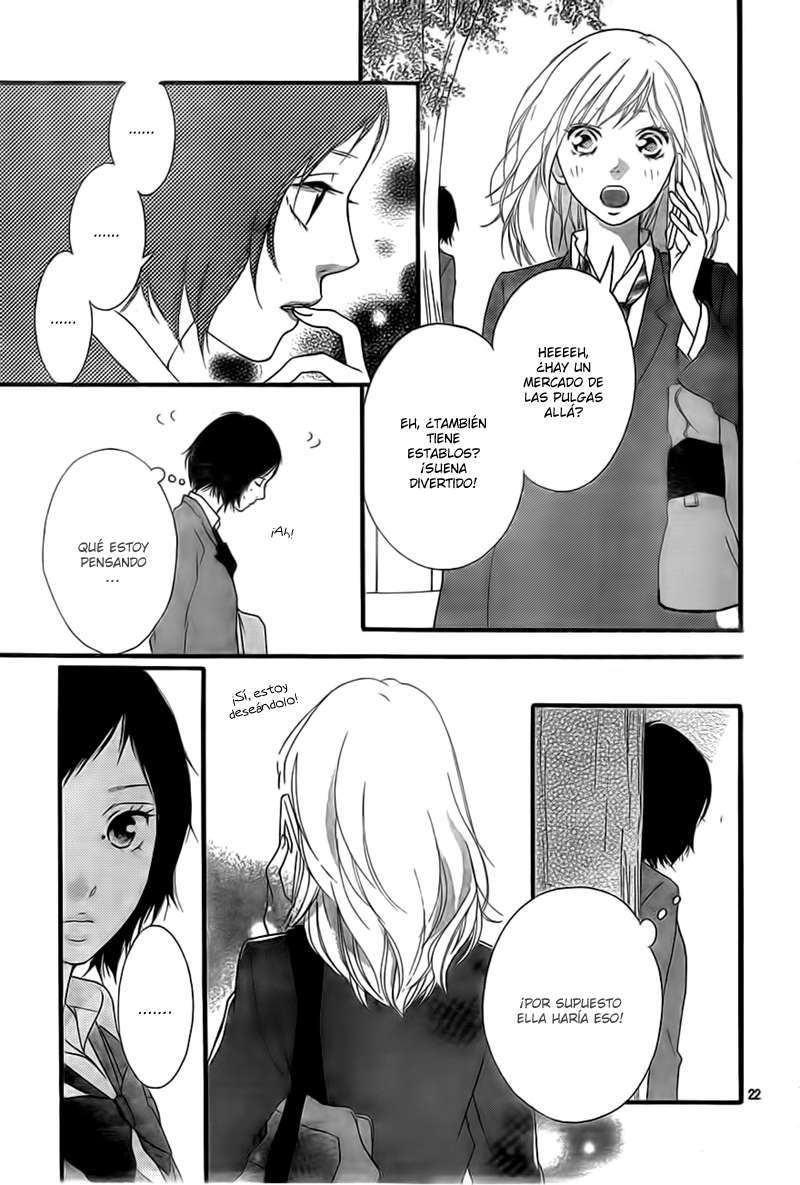 Read Ao Haru Ride (ES) Manga Online