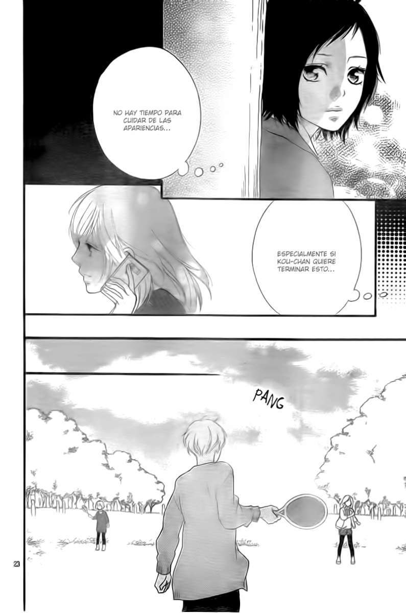 Read Ao Haru Ride (ES) Manga Online