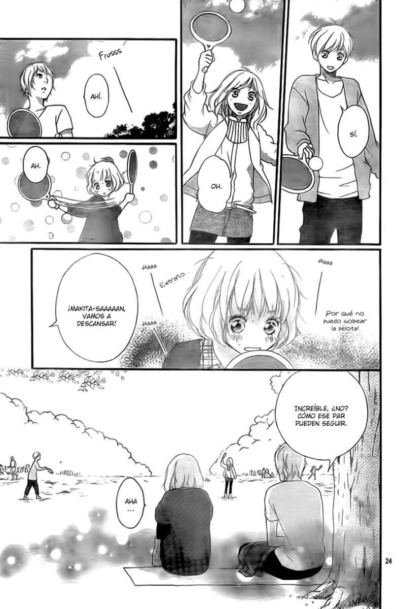 Read Ao Haru Ride (ES) Manga Online