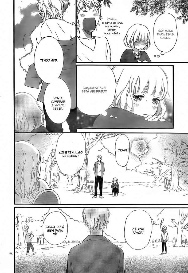 Read Ao Haru Ride (ES) Manga Online