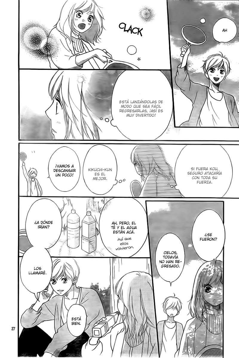 Read Ao Haru Ride (ES) Manga Online