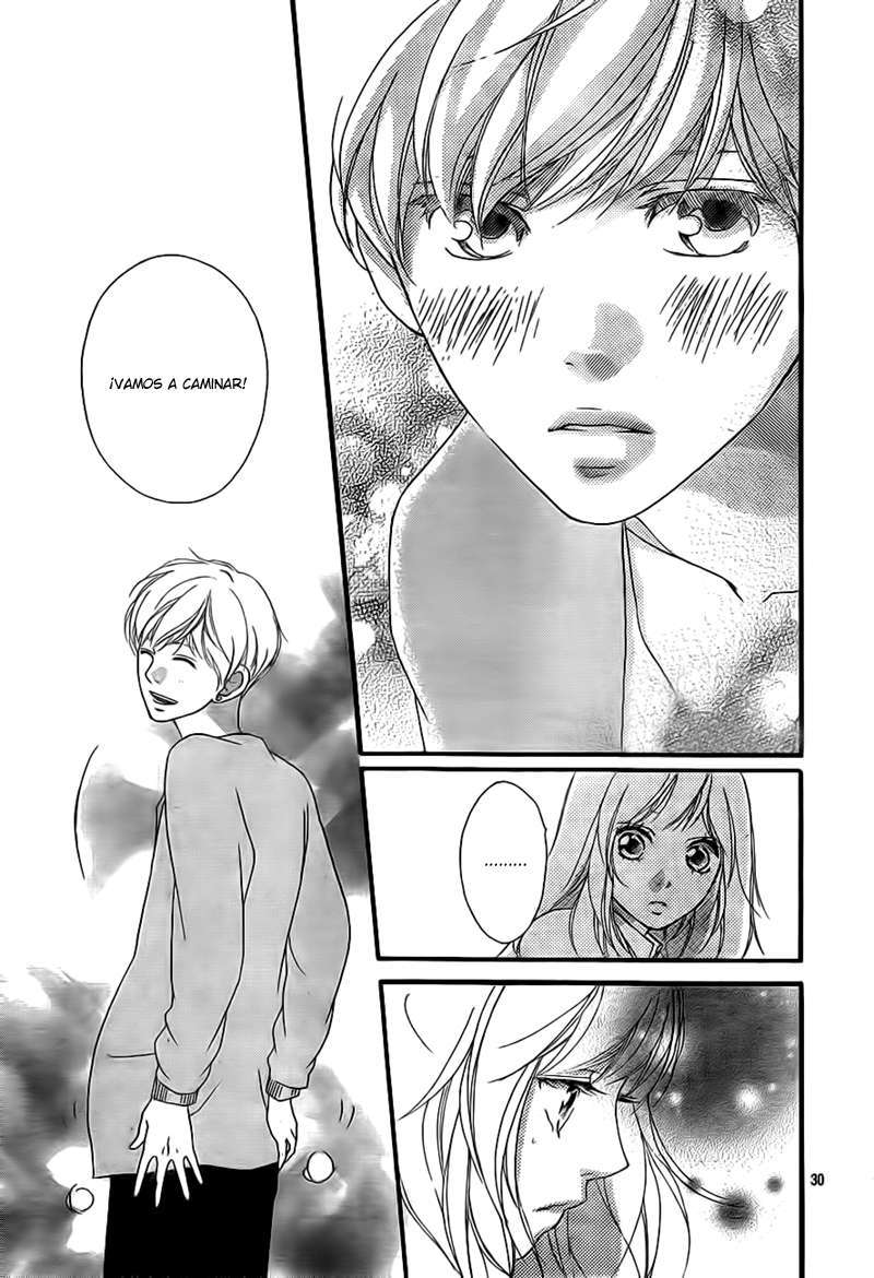 Read Ao Haru Ride (ES) Manga Online