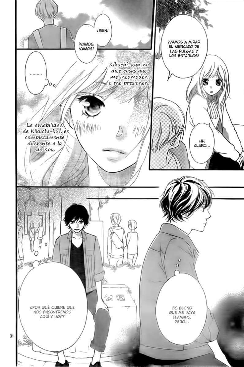 Read Ao Haru Ride (ES) Manga Online