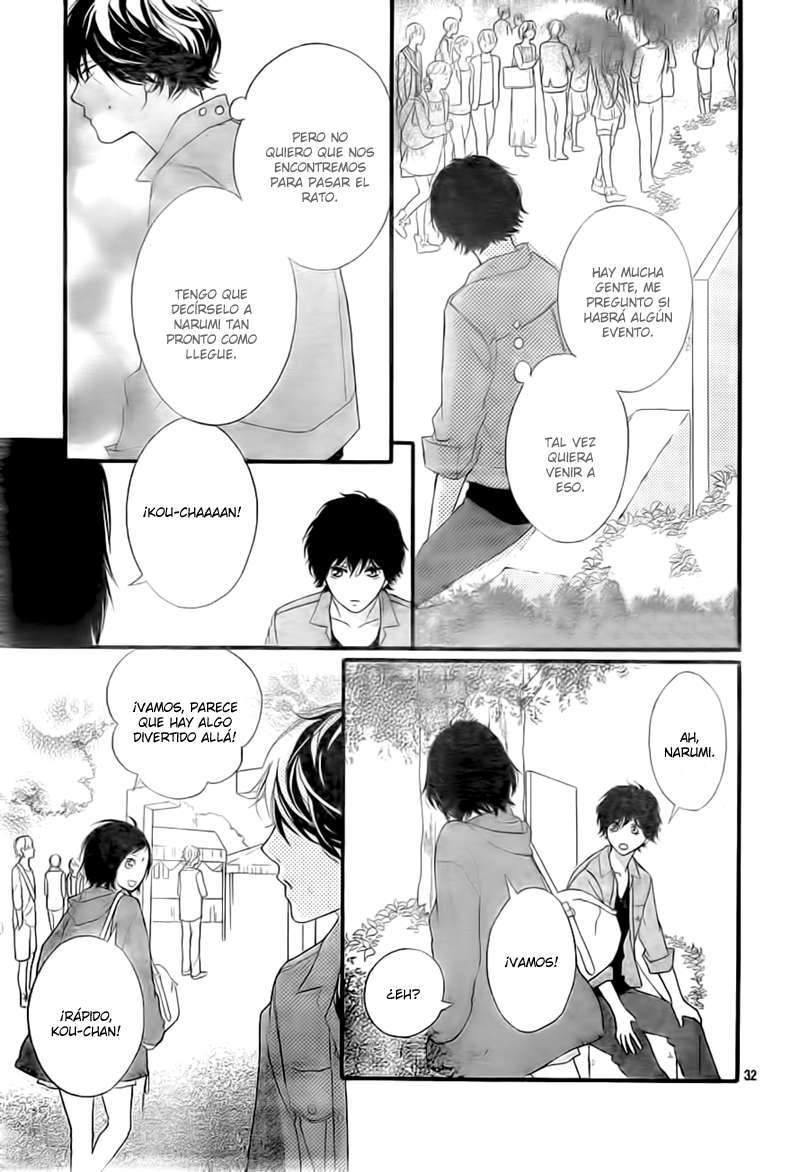 Read Ao Haru Ride (ES) Manga Online