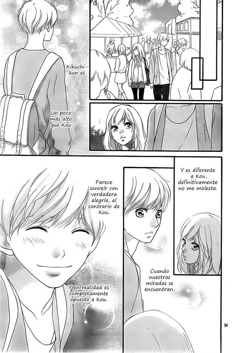 Read Ao Haru Ride (ES) Manga Online