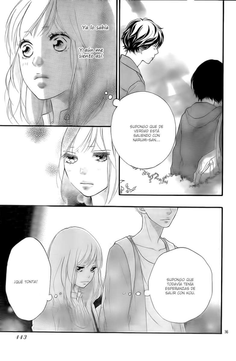 Read Ao Haru Ride (ES) Manga Online