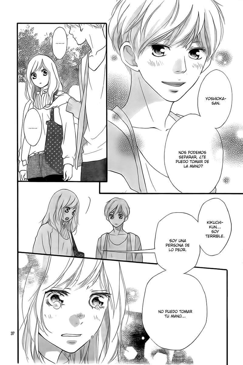 Read Ao Haru Ride (ES) Manga Online