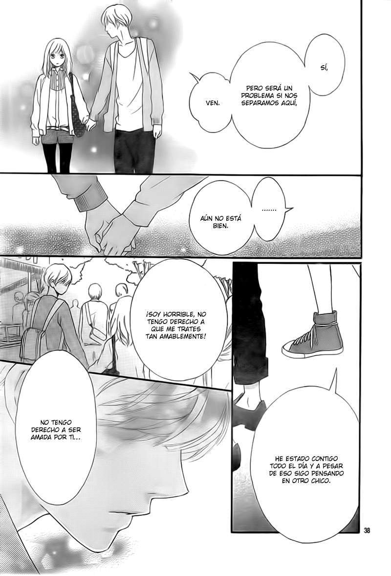 Read Ao Haru Ride (ES) Manga Online