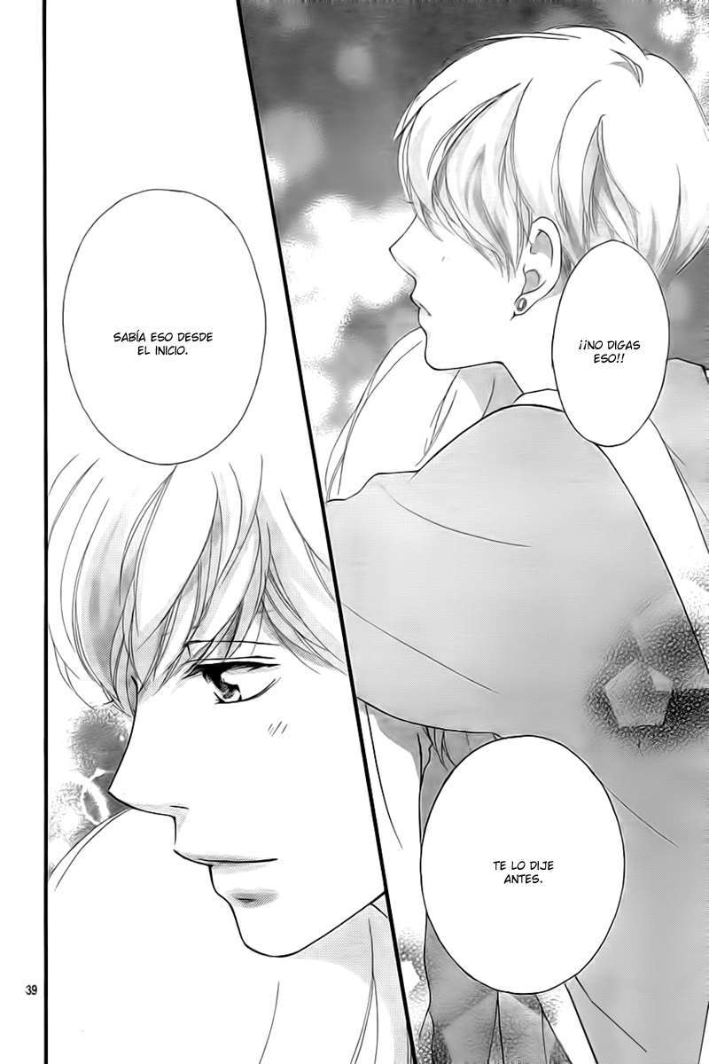 Read Ao Haru Ride (ES) Manga Online