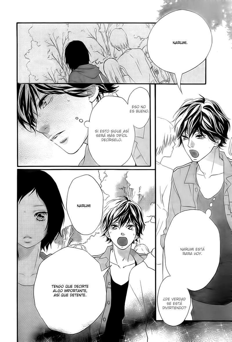 Read Ao Haru Ride (ES) Manga Online