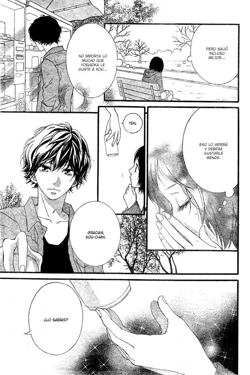 Read Ao Haru Ride (ES) Manga Online