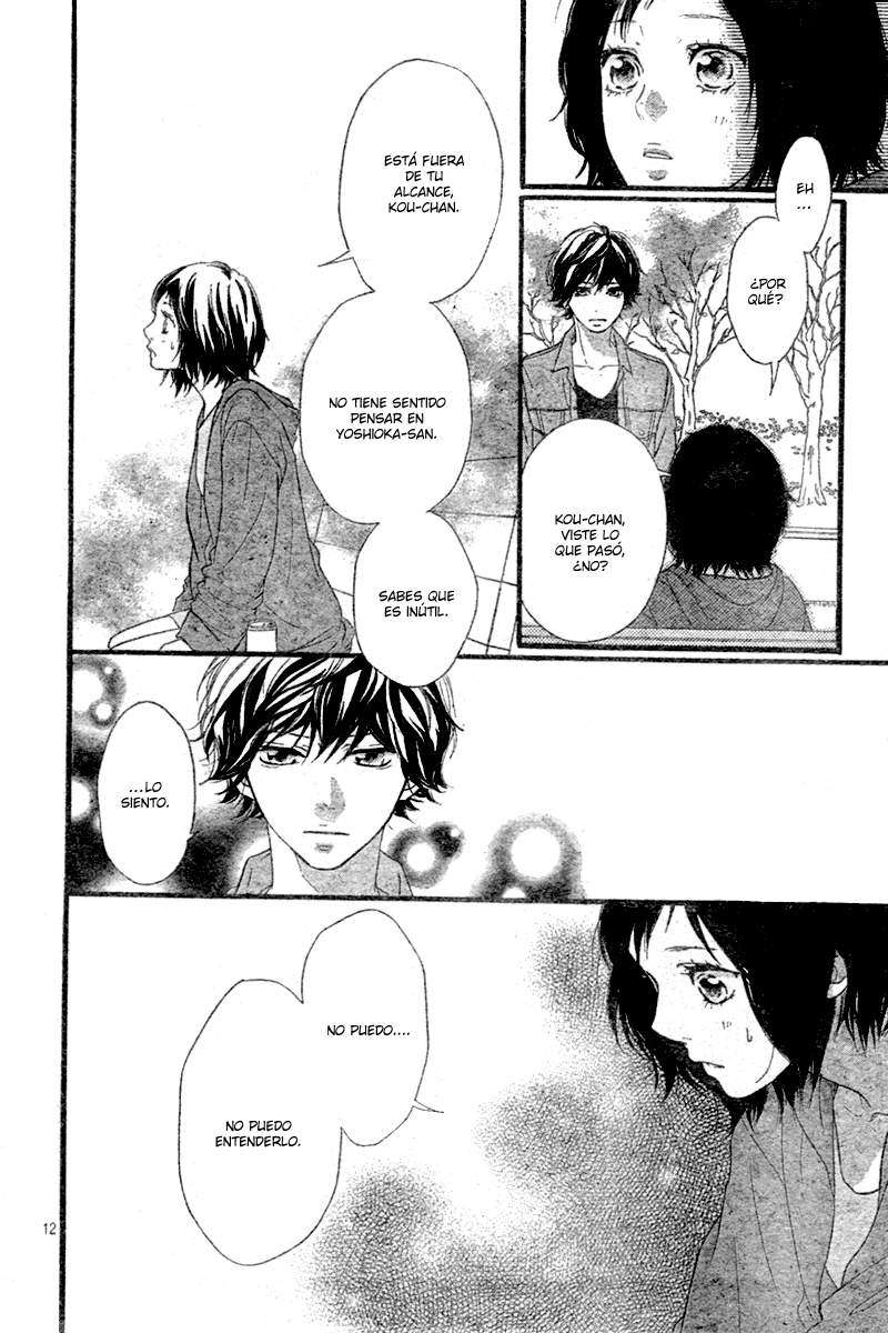 Read Ao Haru Ride (ES) Manga Online