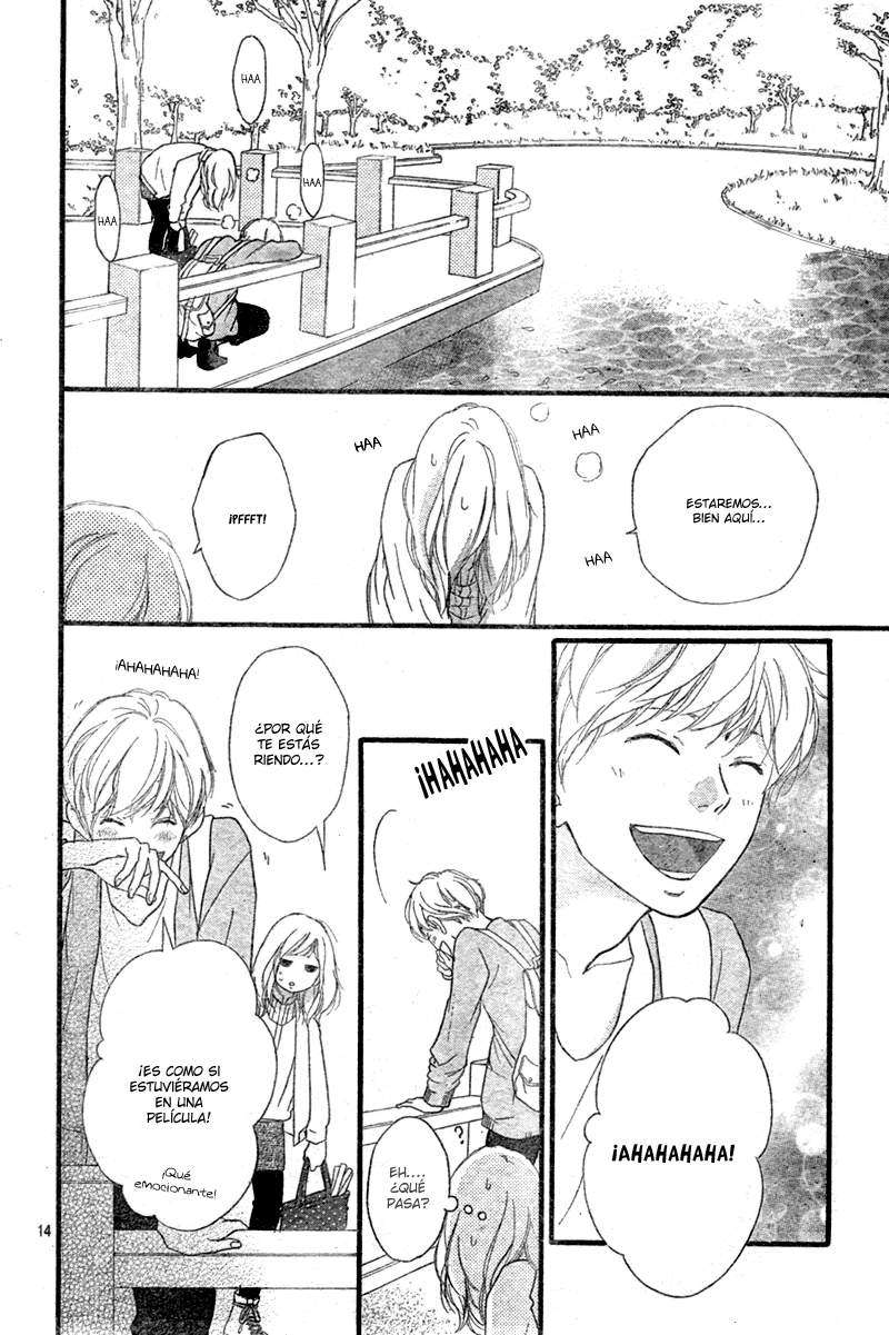 Read Ao Haru Ride (ES) Manga Online