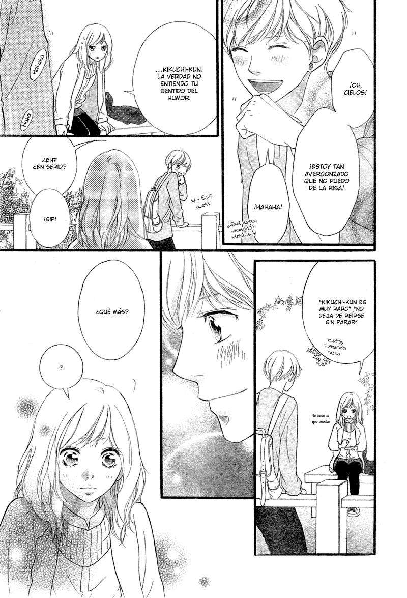 Read Ao Haru Ride (ES) Manga Online