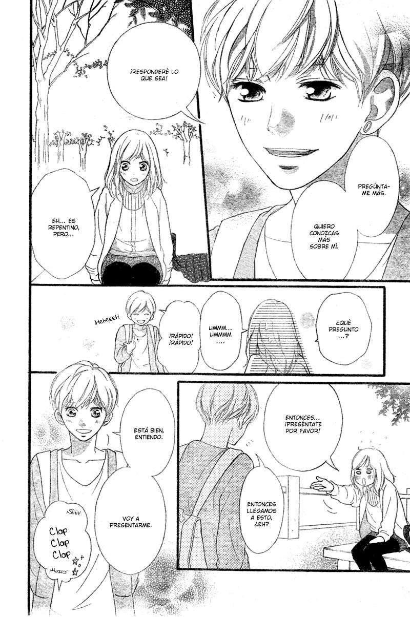 Read Ao Haru Ride (ES) Manga Online