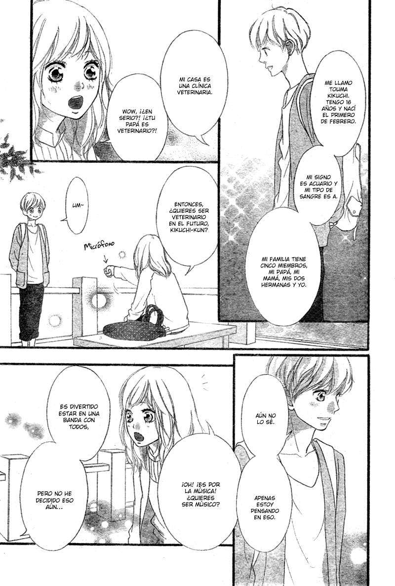 Read Ao Haru Ride (ES) Manga Online