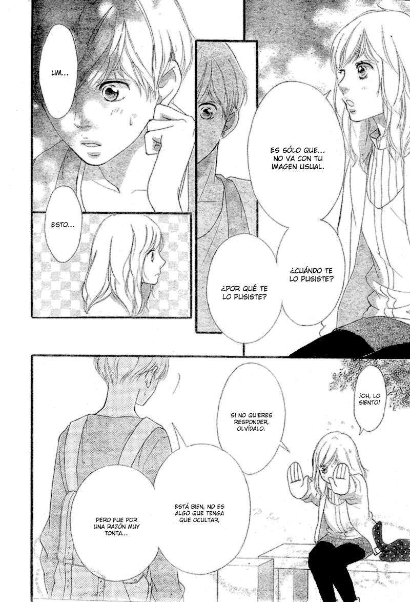 Read Ao Haru Ride (ES) Manga Online