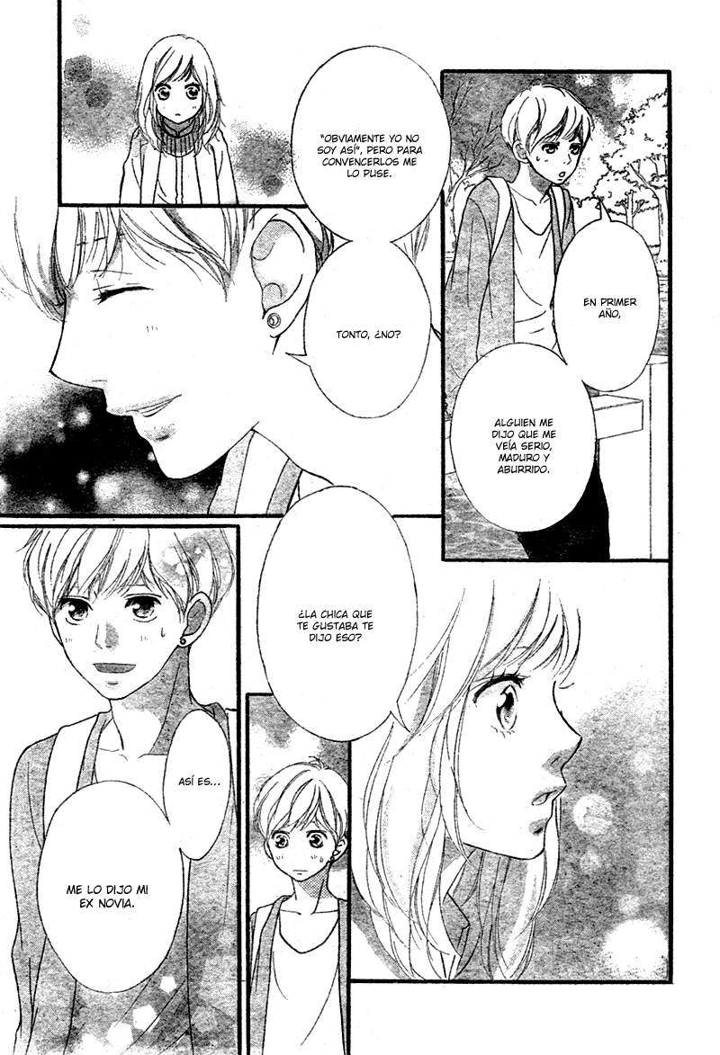 Read Ao Haru Ride (ES) Manga Online