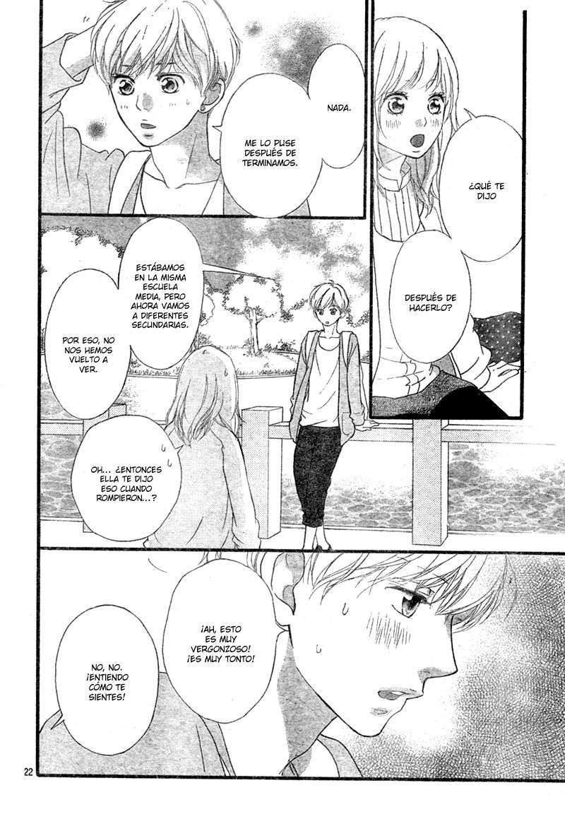 Read Ao Haru Ride (ES) Manga Online