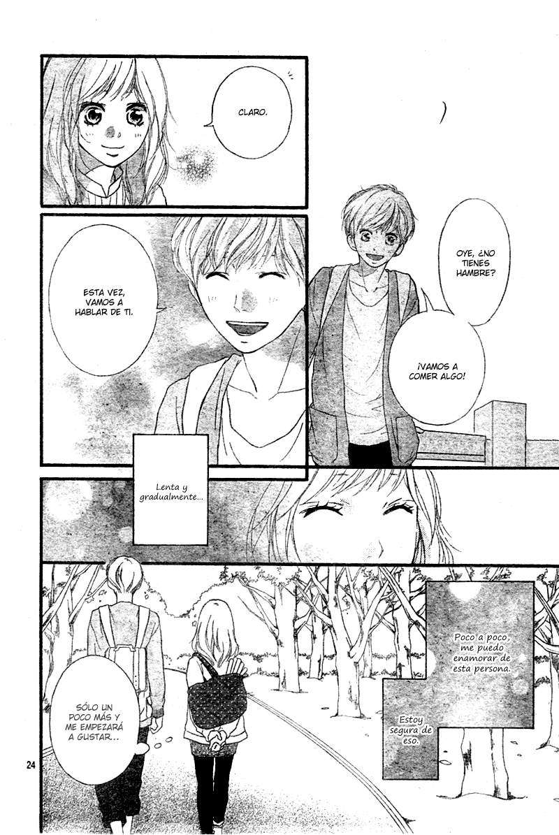 Read Ao Haru Ride (ES) Manga Online