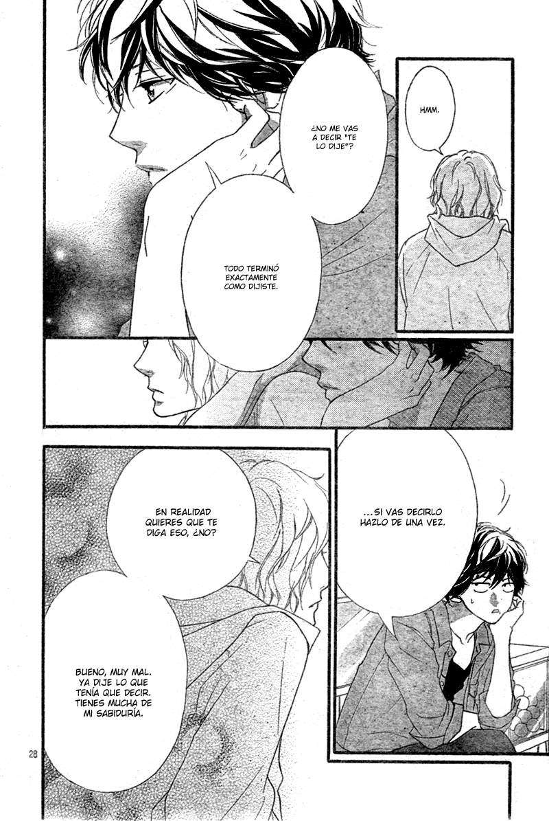 Read Ao Haru Ride (ES) Manga Online